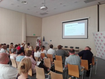 Dofinansowanie ze środków Unii Europejskiej dla przedsiębiorców z województwa kujawsko-pomorskiego. Konferencja w Toruniu